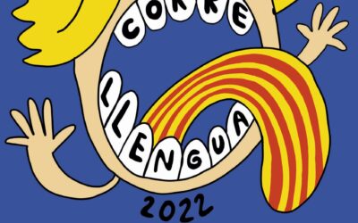CORRELLENGUA 2022: dissabte 15
